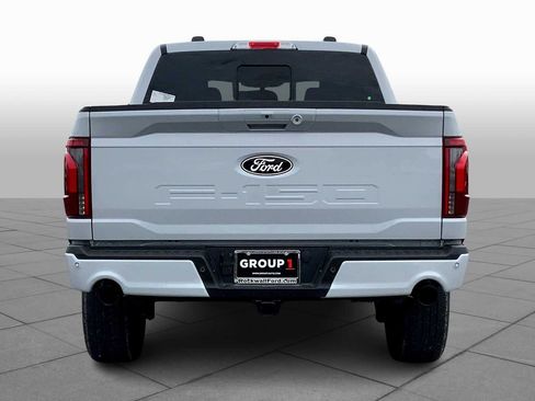 New 2025 Ford F150 Lariat w/ Equipment Group 502A High image 4