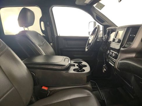 Used 2022 RAM 3500 Tradesman w/ Max Tow Package AWD/4WD image 16