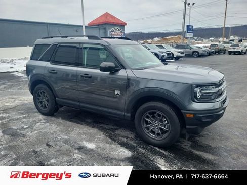 Used 2024 Ford Bronco Sport Big Bend AWD/4WD image 5