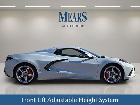 Used 2020 Chevrolet Corvette Stingray Premium Conv w/ 3LT Preferred Equipment Group image 7