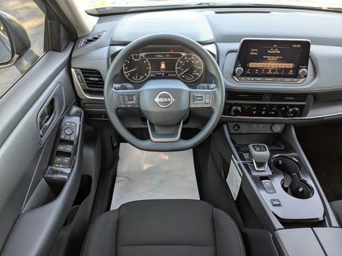 New 2026 Nissan Rogue S image 16