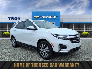 Used 2022 Chevrolet Equinox Premier video 1