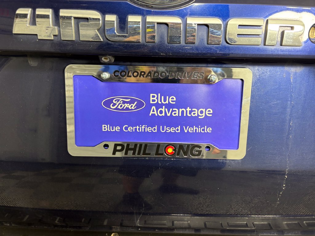 Used 2017 Toyota 4Runner SR5 Premium AWD/4WD image 28