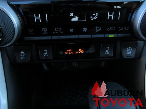 New 2025 Toyota RAV4 XLE image 16