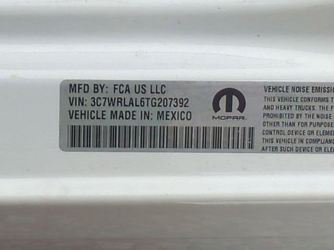 New 2026 RAM 4500 4x4 Regular Cab DRW image 32