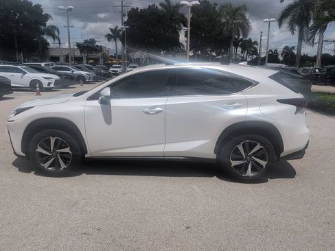Used 2018 Lexus NX 300 FWD w/ Premium Package image 9