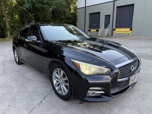 Used 2014 INFINITI Q50 RWD image 1