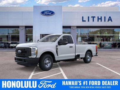 New 2026 Ford F250 XL