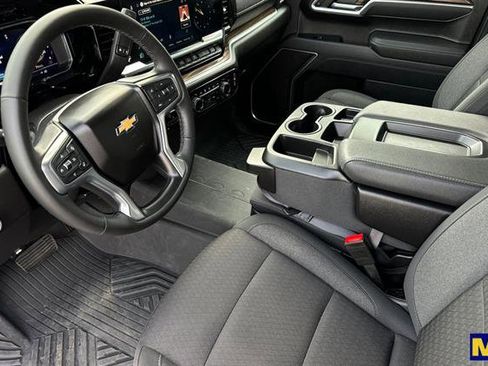 Certified 2025 Chevrolet Silverado 1500 LT image 10