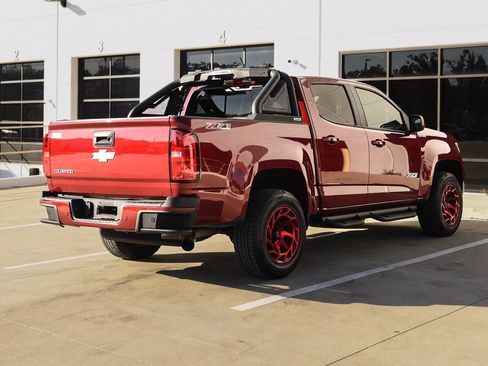 Used 2019 Chevrolet Colorado Z71 image 10