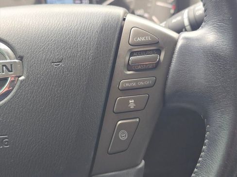 Used 2020 Nissan Armada SL w/ Premium Package RWD image 25