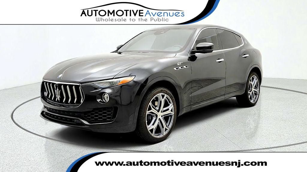 Used 2023 Maserati Levante GT AWD/4WD image 1