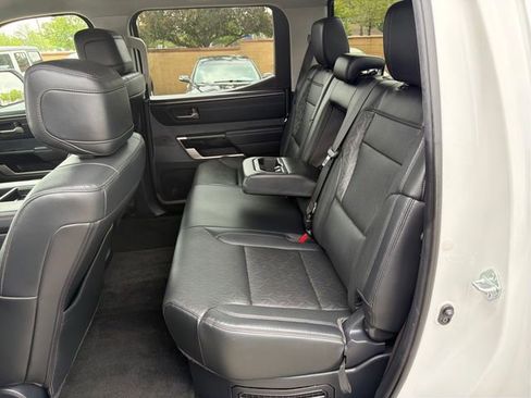 Used 2023 Toyota Tundra Limited AWD/4WD image 27