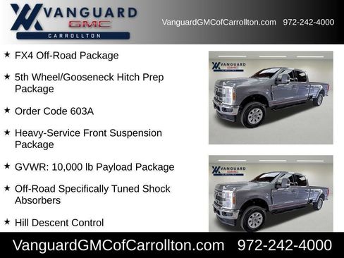 Used 2024 Ford F250 XLT AWD/4WD image 10