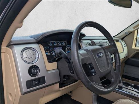 Used 2013 Ford F150 Lariat w/ Luxury Equipment Group image 10