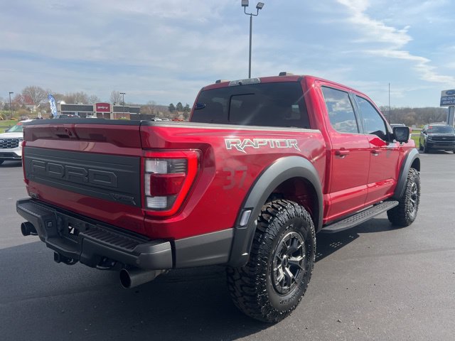 Used 2022 Ford F150 Raptor w/ Raptor 37 Performance Package AWD/4WD image 7