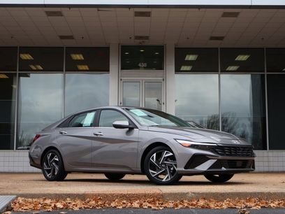 Certified 2024 Hyundai Elantra Limited