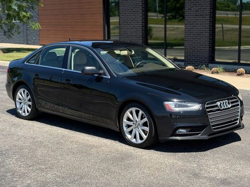 Used 2013 Audi A4 2.0T Premium Plus w/ Premium Plus Pkg AWD/4WD image 1