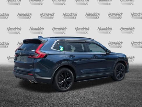 Used 2025 Honda CR-V Sport Touring image 10
