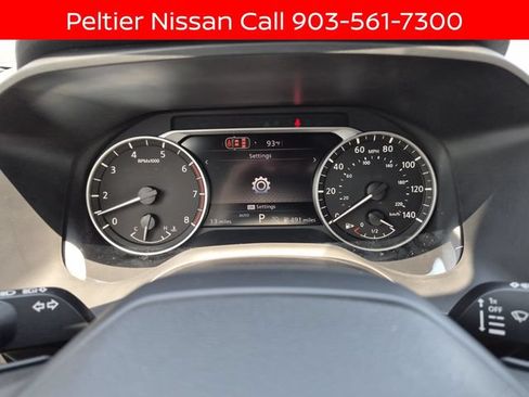 New 2026 Nissan Rogue Dark Armor FWD image 15