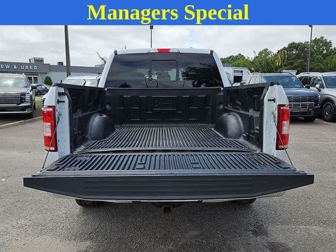 Used 2018 Ford F150 Lariat RWD image 30