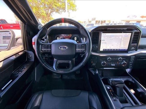 Certified 2023 Ford F150 Raptor AWD/4WD image 5