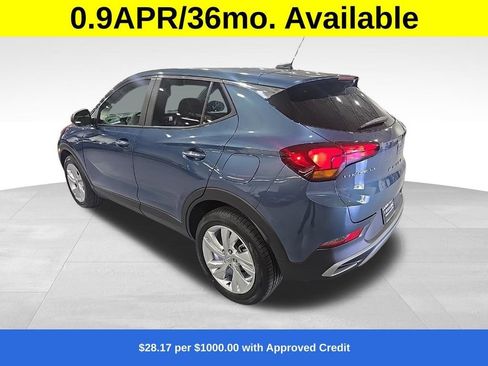 New 2026 Buick Encore GX Preferred w/ Comfort Package FWD image 5