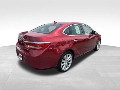Used 2014 Buick Verano Convenience FWD image 4