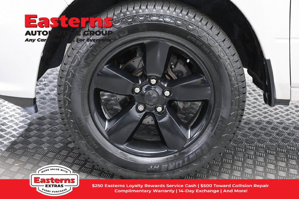 Used 2019 RAM 1500 Express w/ Wheel & Sound Group AWD/4WD image 33