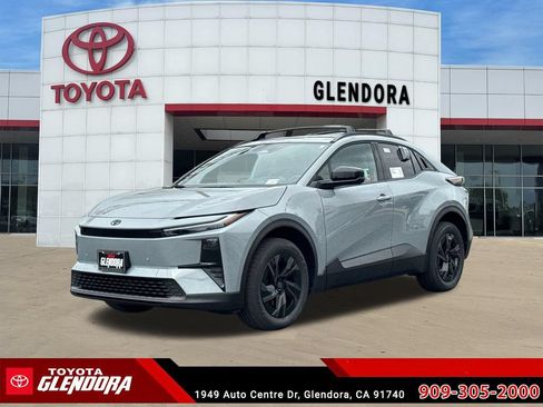 New 2026 Toyota C-HR AWD/4WD image 5