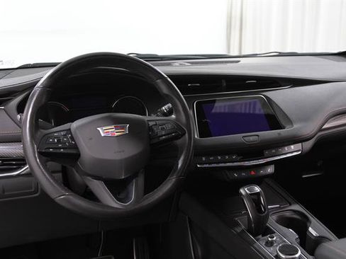 Used 2019 Cadillac XT4 Sport w/ Cold Weather Package image 6