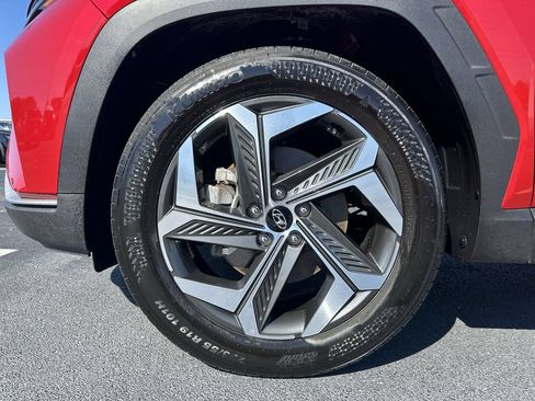 Used 2023 Hyundai Tucson SEL w/ Convenience Package FWD image 16