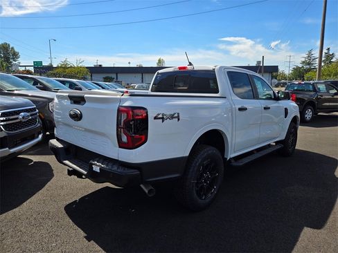 New 2025 Ford Ranger XLT w/ Black Appearance Package image 5