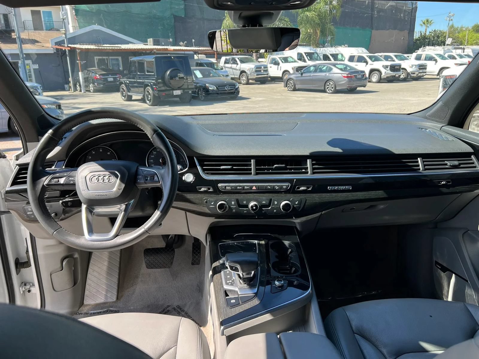 Used 2018 Audi Q7 3.0T Premium Plus w/ Premium Plus Package AWD/4WD image 18