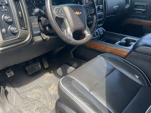 Certified 2018 Chevrolet Silverado 1500 High Country image 21