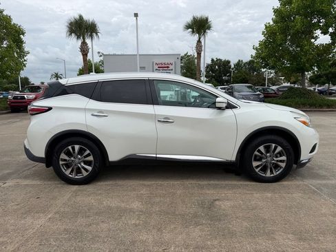Used 2016 Nissan Murano SL w/ SL Technology Package FWD image 6