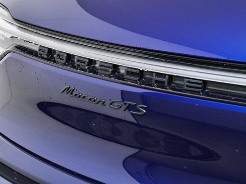 Certified 2022 Porsche Macan GTS AWD/4WD image 34