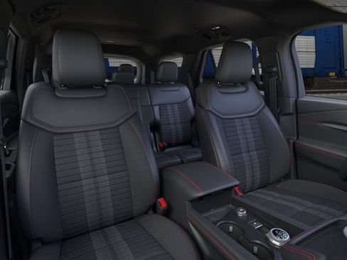 New 2026 Ford Explorer ST-Line w/ Premium Package RWD image 11