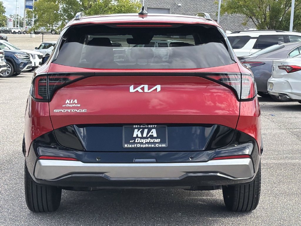 Used 2026 Kia Sportage SX FWD image 32