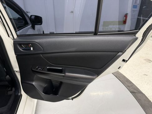 Used 2017 Subaru WRX Premium image 34