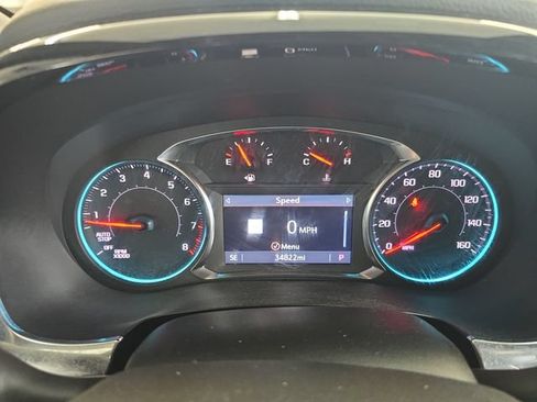 Used 2023 Chevrolet Traverse LT w/ LT Premium Package AWD/4WD image 20