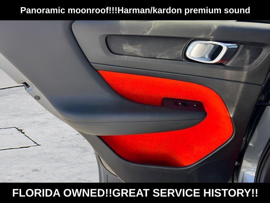 Used 2019 Volvo XC40 T5 R-Design AWD/4WD image 51