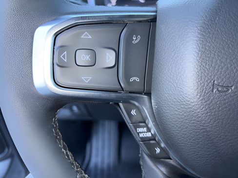 Used 2026 RAM 1500 Big Horn AWD/4WD image 14