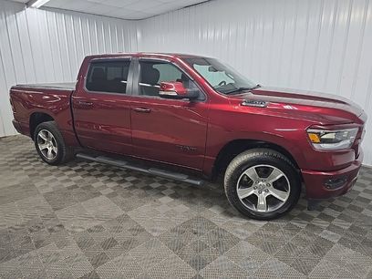 Used 2020 RAM 1500 Sport w/ Level 2 Equipment Goup w/2_L