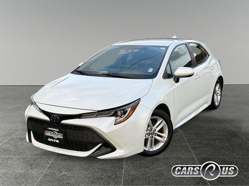 Used 2021 Toyota Corolla SE image 1