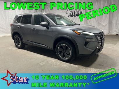 Used 2025 Nissan Rogue SV