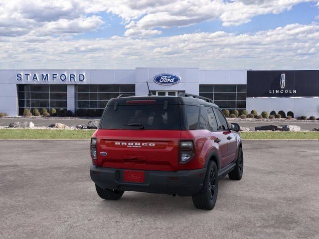 New 2026 Ford Bronco Sport Outer Banks w/ Outer Banks Tech Package+ AWD/4WD image 23