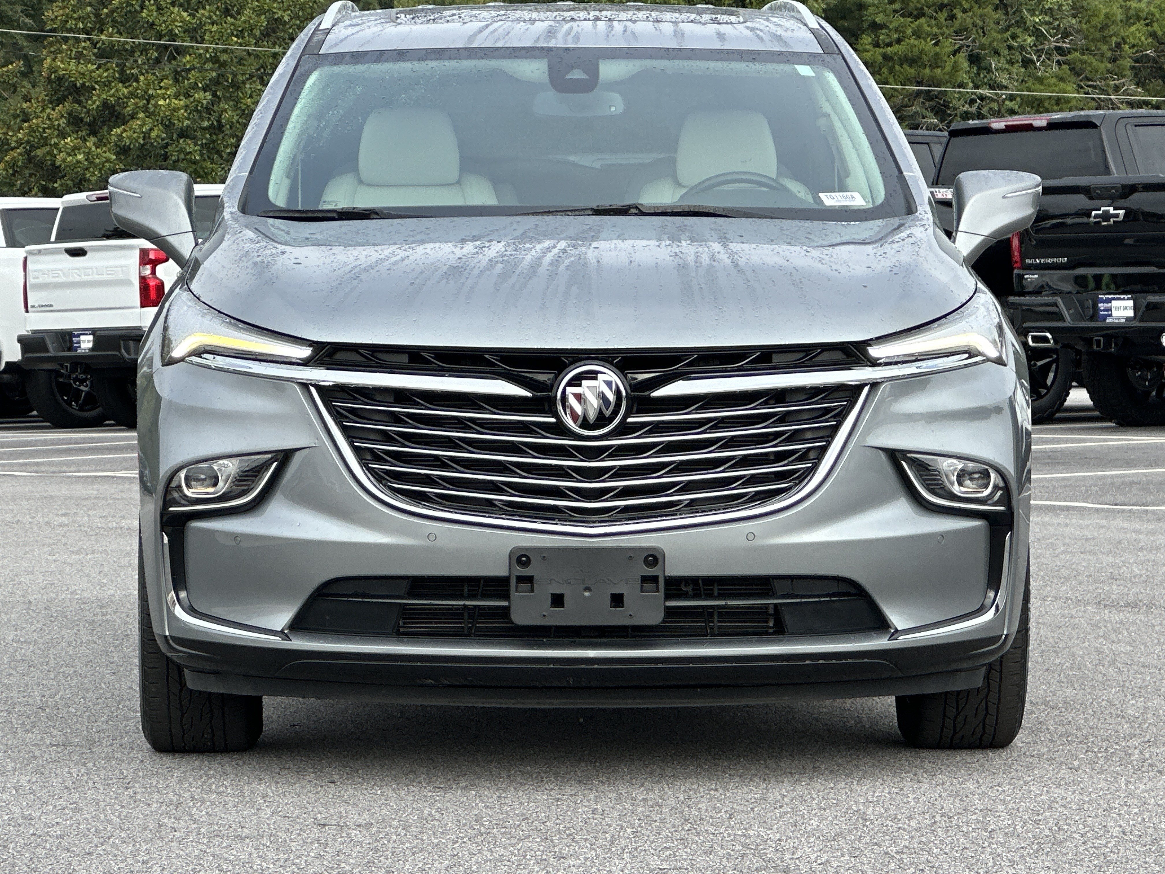 Certified 2023 Buick Enclave Essence w/ Experience Buick Package FWD image 2