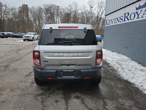 Used 2021 Ford Bronco Sport Big Bend image 7