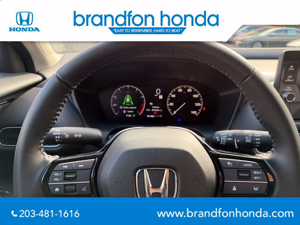 Used 2026 Honda HR-V EX-L image 16